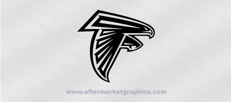 Atlanta Falcons Decal